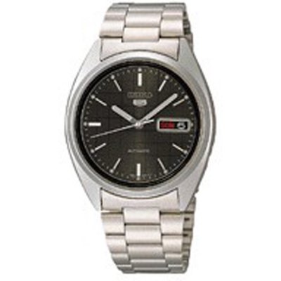 Seiko SKXF07K1 Seiko 5 Horloge