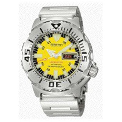 Seiko SKZ203K1 Monster Horloge