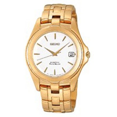 Seiko SMA054P1 Kinetic Auto Relay horloge