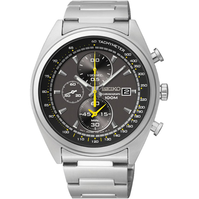Seiko SNDF85P1 Chronograph Horloge