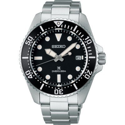 Seiko Prospex SNE597P1 Horloge