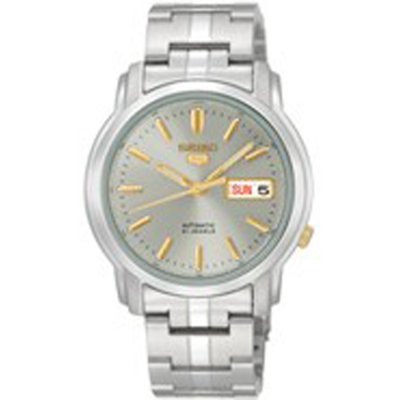 Seiko SNKK67K1 Seiko 5 Horloge
