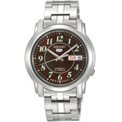 Seiko SNKL91K1 Seiko 5 Horloge