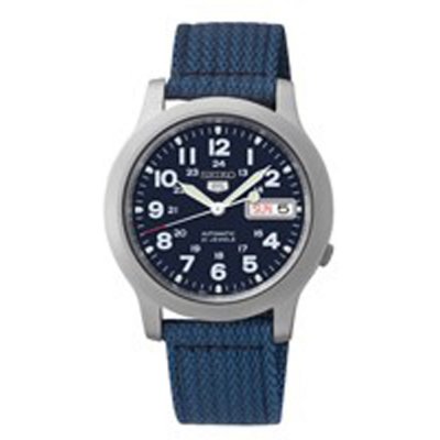 Seiko SNKN31K1 Seiko 5 Horloge