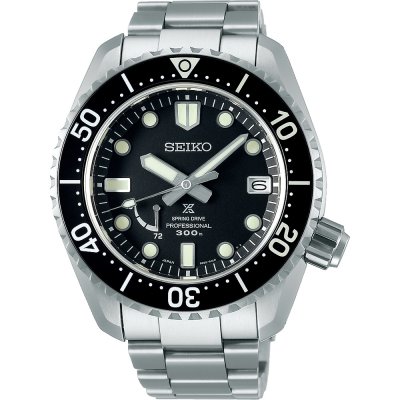 Seiko SNR029J1 Prospex Spring Drive LX horloge