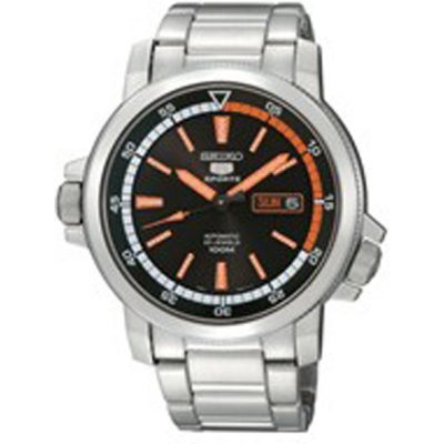 Seiko SNZJ63K1 Seiko 5 Sports Horloge