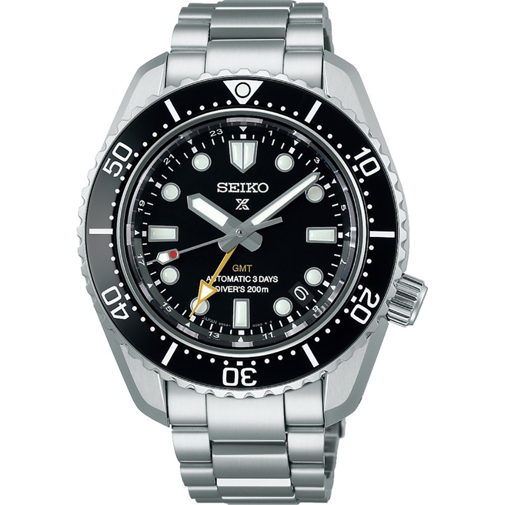 Seiko Prospex SPB383J1 Prospex Dark depths Horloge