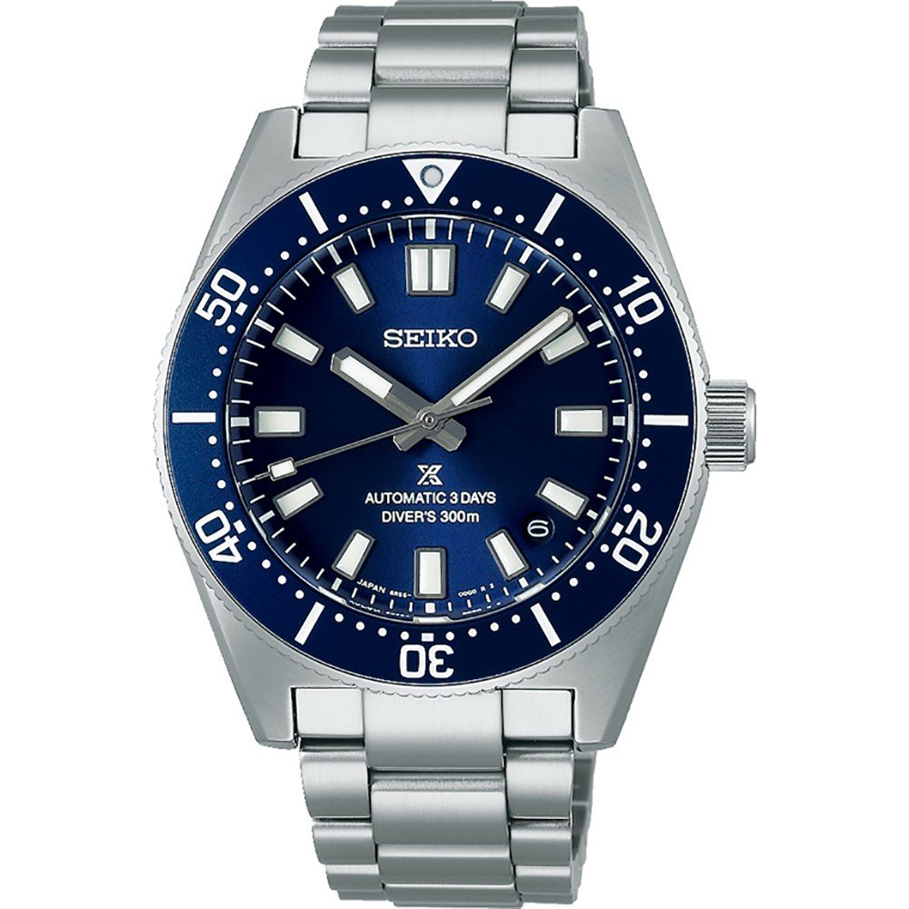 Seiko Sea SPB451J1 Prospex 1965 Horloge