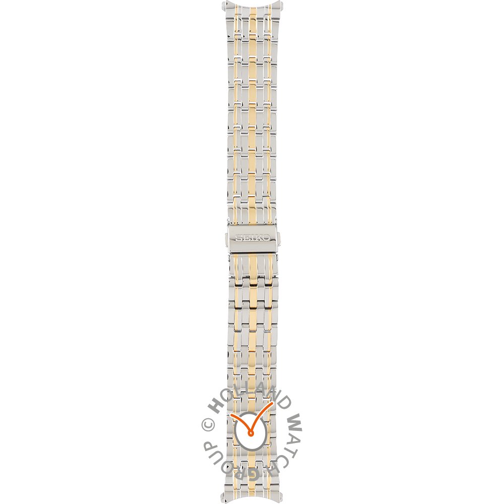 Seiko Straps Collection M0D7412C0 SRK048P1 band