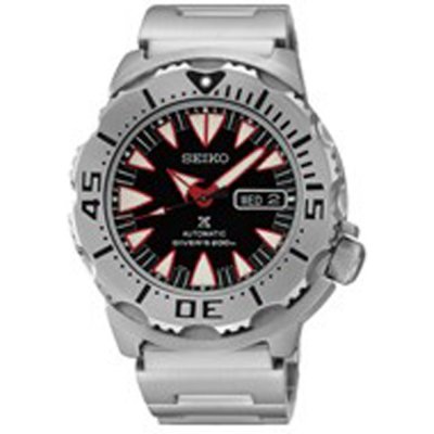 Seiko SRP313J2 Prospex - Monster Superior horloge