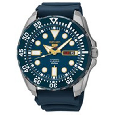 Seiko SRP605K2 Seiko 5 Sports horloge