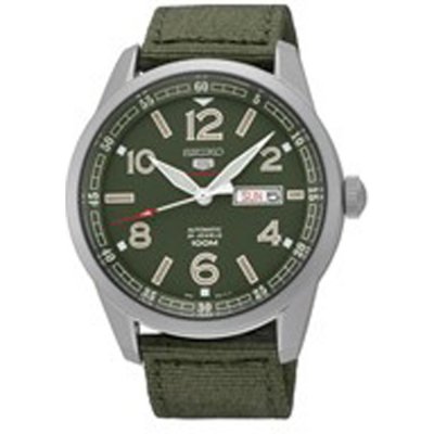 Seiko SRP621K1 Seiko 5 Sports horloge