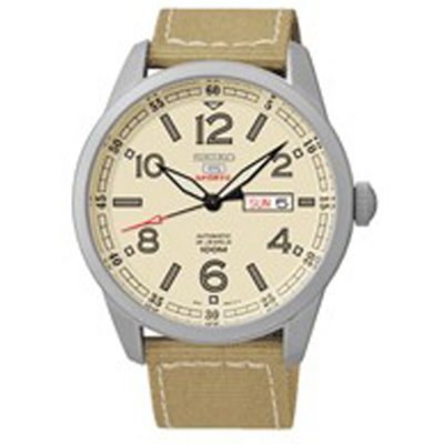 Seiko SRP635J1 Seiko 5 Sports horloge