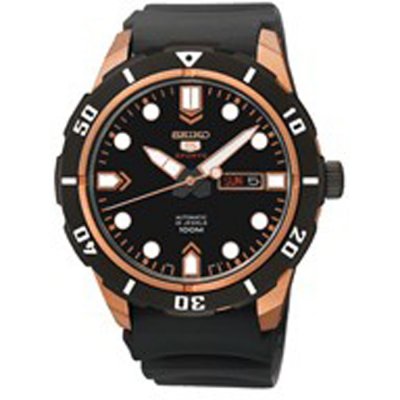 Seiko SRP680K1 Seiko 5 Sports horloge