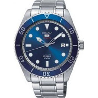Seiko SRPB89K1 Seiko 5 Sports horloge