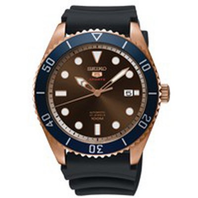 Seiko SRPB96K1 Seiko 5 Sports horloge