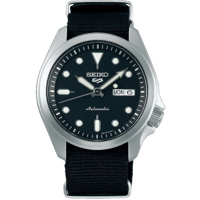 Seiko 5 SRPE67K1 Seiko 5 Sports Horloge