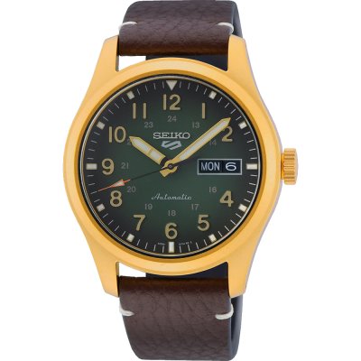 Seiko SRPG42K1 Seiko 5 Sports horloge