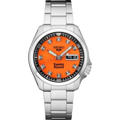 Seiko SRPJ57J8 Seiko 5 - Rowing Blazers horloge