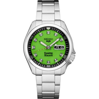 Seiko SRPJ59J8 Seiko 5 - Rowing Blazers Horloge