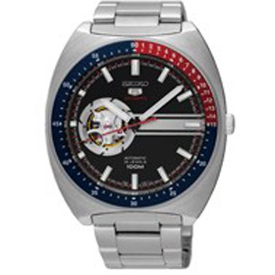 Seiko SSA329K1 Seiko 5 Sports horloge