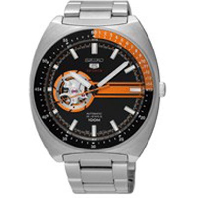 Seiko SSA331K1 Seiko 5 Sports horloge