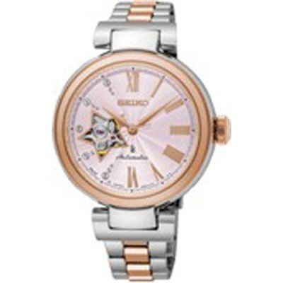 Seiko SSA818J1 Lukia Horloge
