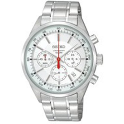 Seiko SSB035P1 horloge