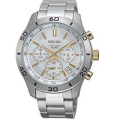 Seiko SSB051P1 horloge