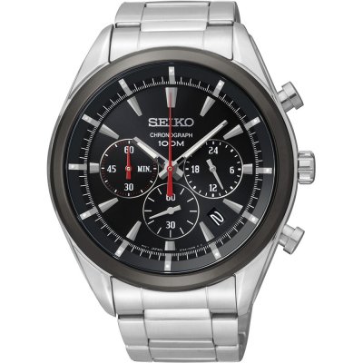 Seiko SSB089P1 horloge