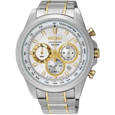 Seiko SSB245P1 Chronograph Horloge