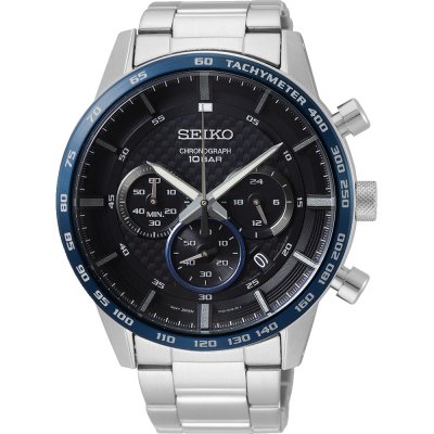 Seiko SSB357P1 Chrono Horloge