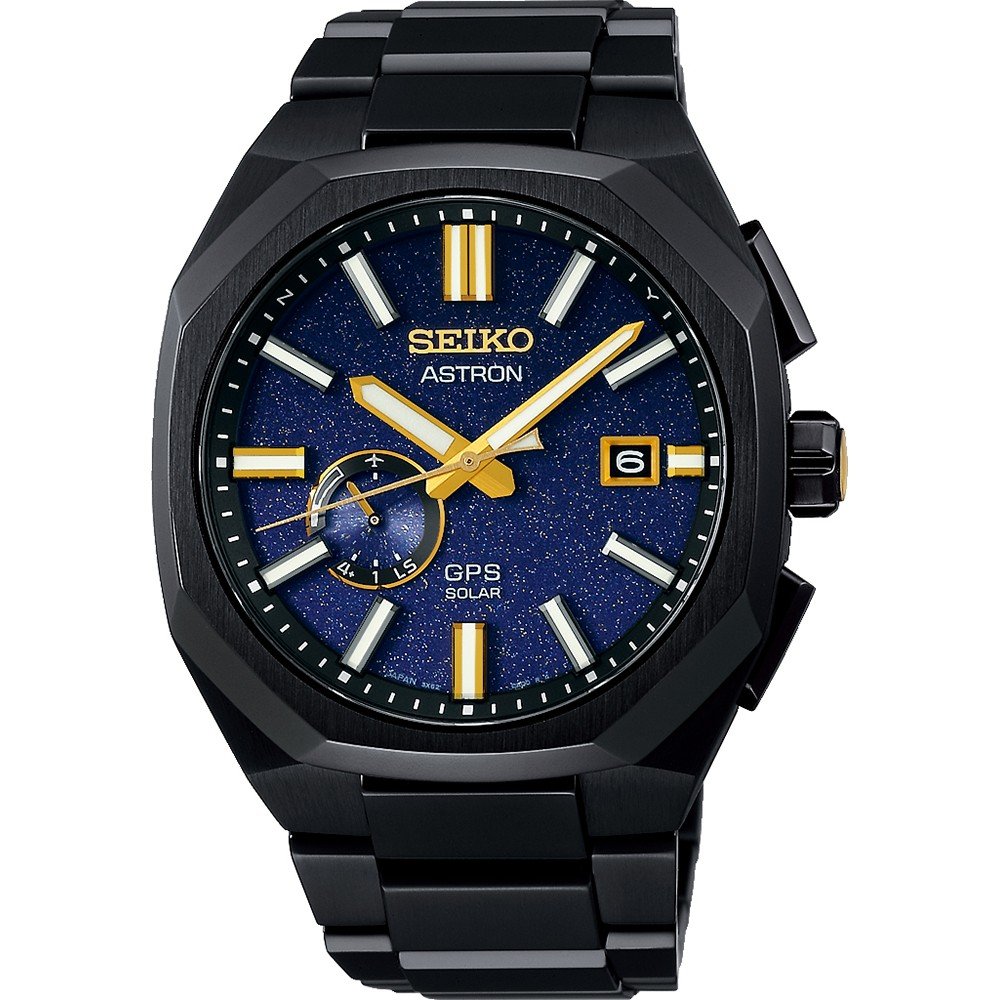 Seiko Astron SSJ021J1 Astron ‘Morning Star’ Horloge