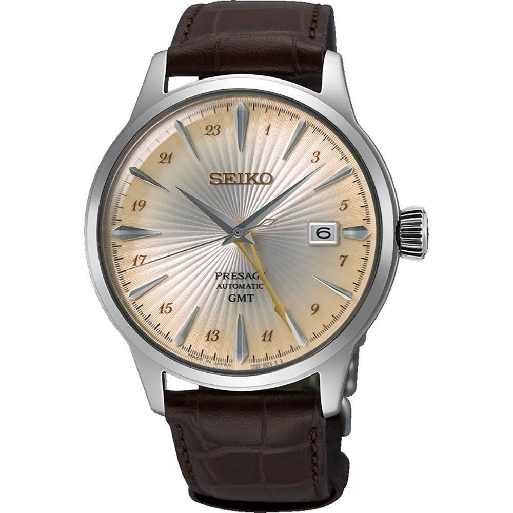 Seiko Cocktail Time SSK041J1 Cocktail Time ‘Acacia’ Horloge