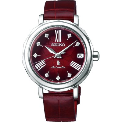 Seiko SSVJ001 Lukia horloge