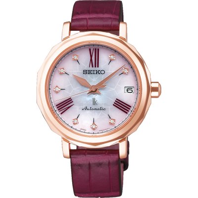 Seiko SSVJ008 Lukia horloge