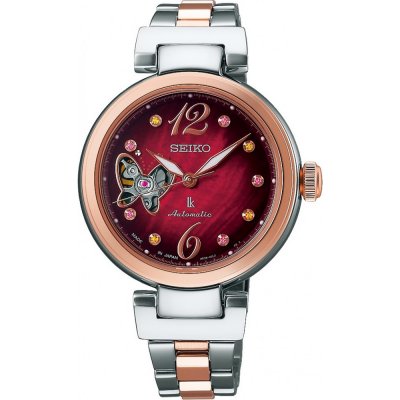 Seiko SSVM044 Lukia Horloge