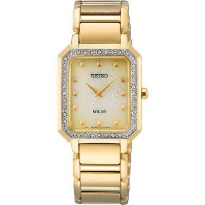Seiko SUP444P1 Solar Horloge