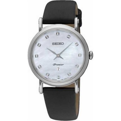 Seiko SXB433P2 Premier Horloge