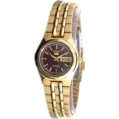 Seiko SYMA02J1 Seiko 5 horloge