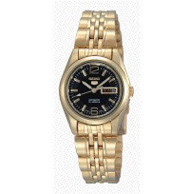 Seiko SYMA64K1 Seiko 5 horloge