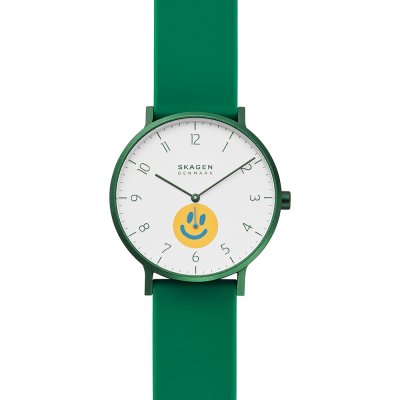 Skagen SKW6706 Aaren Horloge