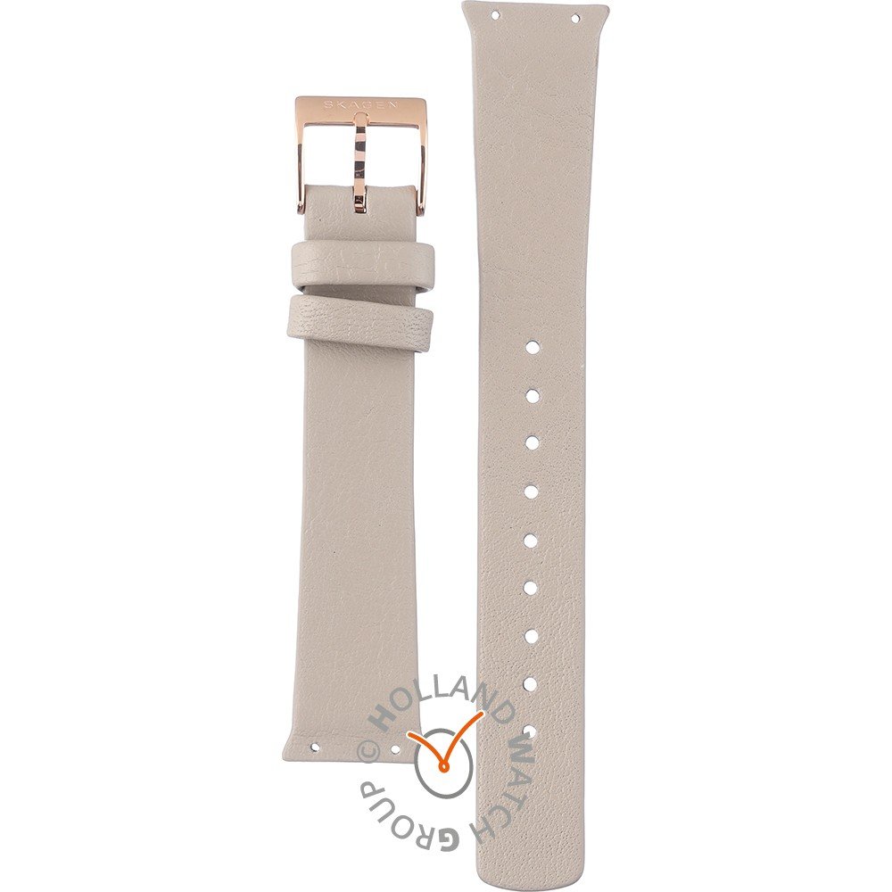 Skagen Straps ASKW3052 Grenen Lille band