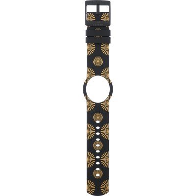 Swatch Plastic - New Pop - PN APNB103 PNB103 Festipop band