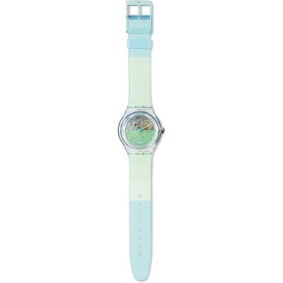 Swatch Automatic SAK127 Big Drop Horloge
