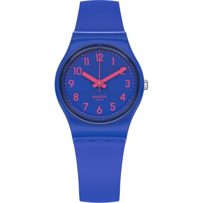 Swatch Originals Small (25mm) LS115C Biko Bloo Horloge