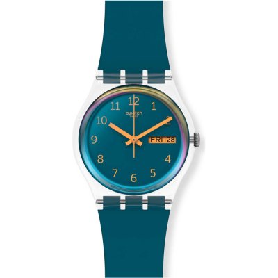 Reloj Swatch Standard Gents SO28K100-S06 Clearly Gent • EAN: 7610522872523  •