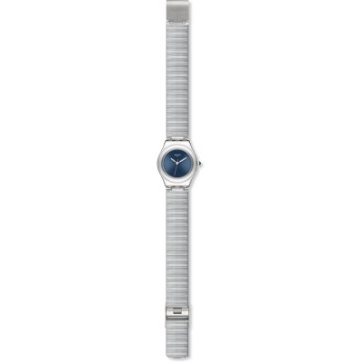 Swatch Irony XS YSS261M Blue Pill Horloge
