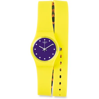 Swatch Originals Small (25mm) LJ110 Camojaune Horloge