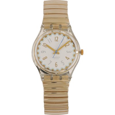 Swatch Originals Medium (34mm) GK150M Cool Fred Horloge